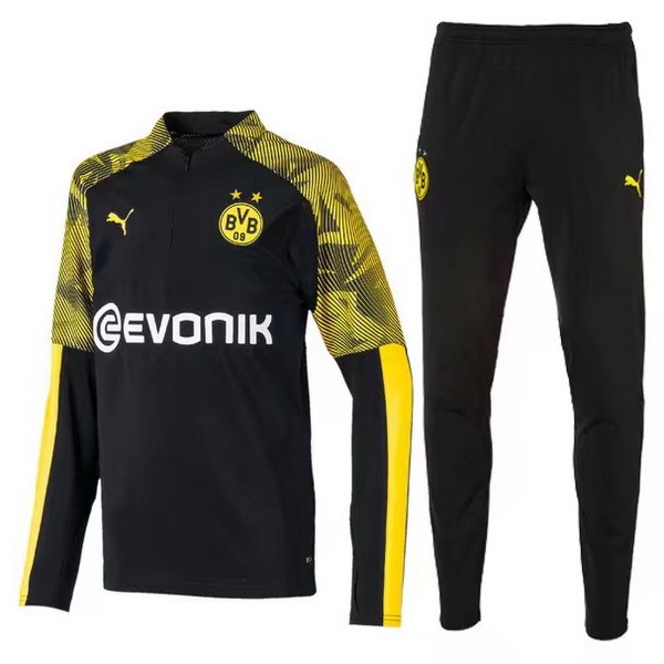 Chandal Borussia Dortmund 2019-20 Negro